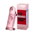 212 Heroes For Her Forever Young Eau de Parfum for Women - Carolina Herrera (sku 491)