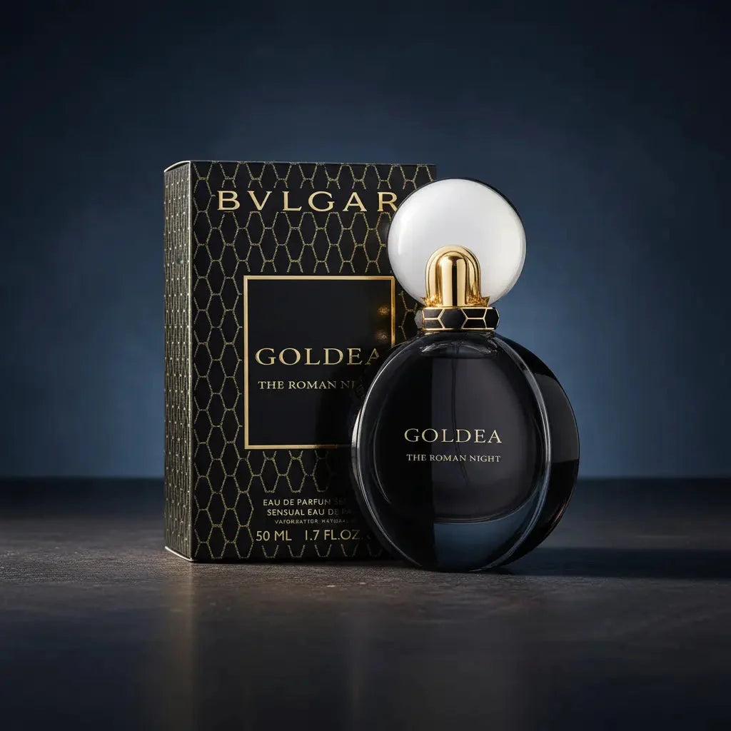 Goldea The Roman Night Eau de Parfum Sensuelle for Women - Bvlgari (sku 550)