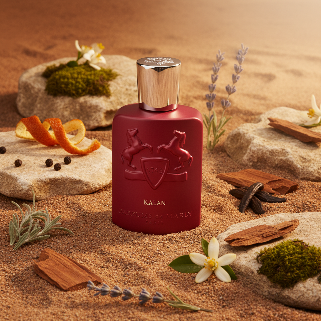 Kalan Eau de Parfum Unisex - Parfums de Marly (sku 327)