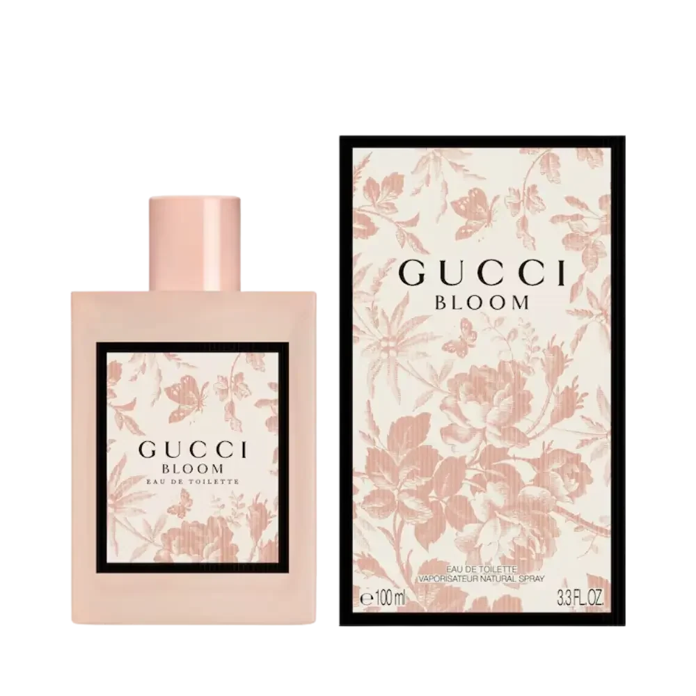 Gucci Bloom Eau de Toilette for Women - Gucci (sku 758)