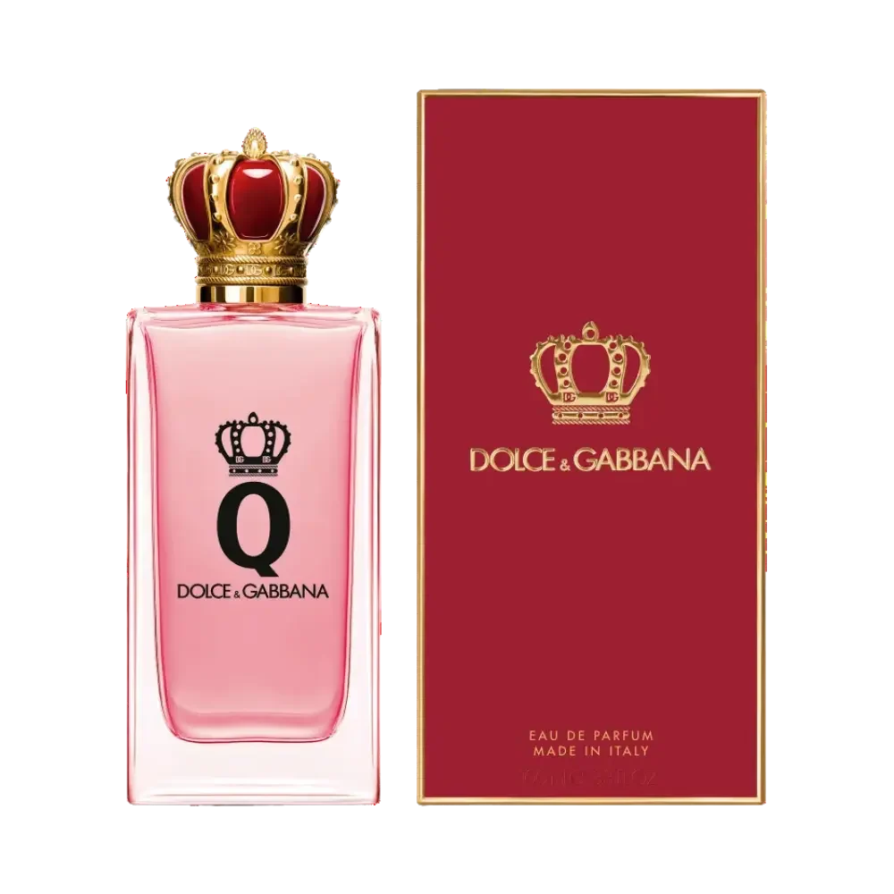 Q by Dolce&Gabbana Eau de Parfum for Women - Dolce&Gabbana (sku 730)