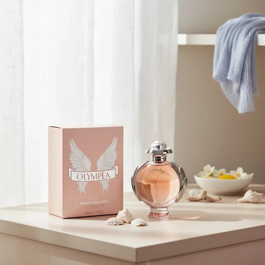 Olympéa Aqua Eau de Parfum Légère for Women - Paco Rabanne (sku 883)