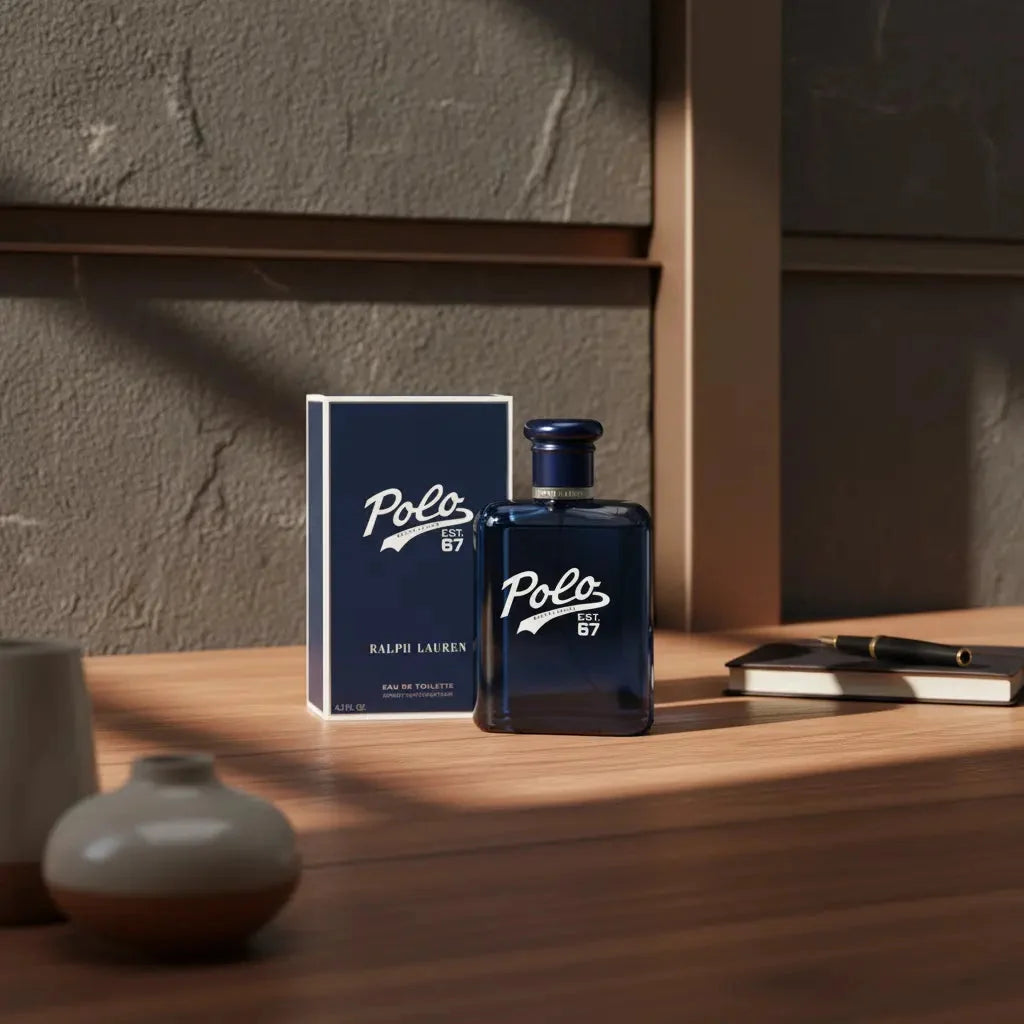 Polo 67 Eau de Toilette for Men - Ralph Lauren (sku 728)