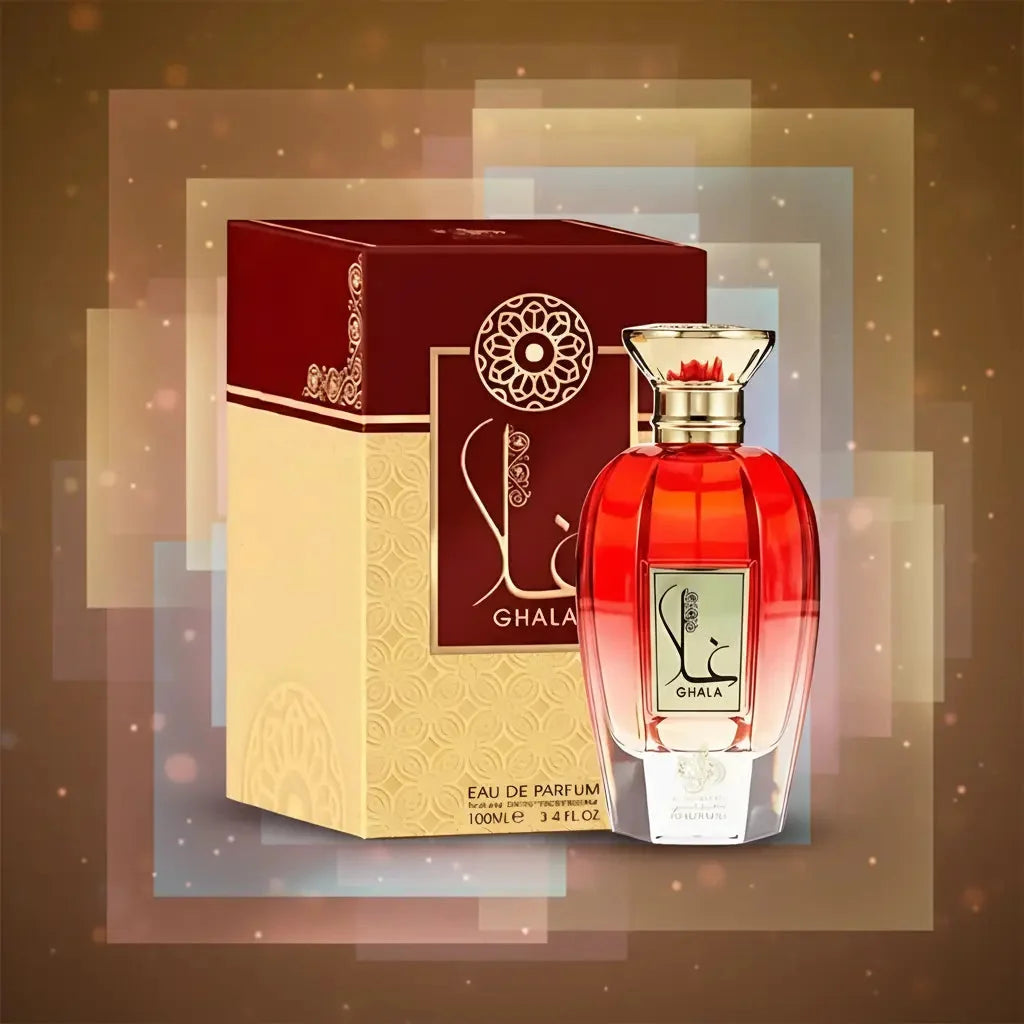 Ghala Eau de Parfum for Women - Al Wataniah (sku 496)