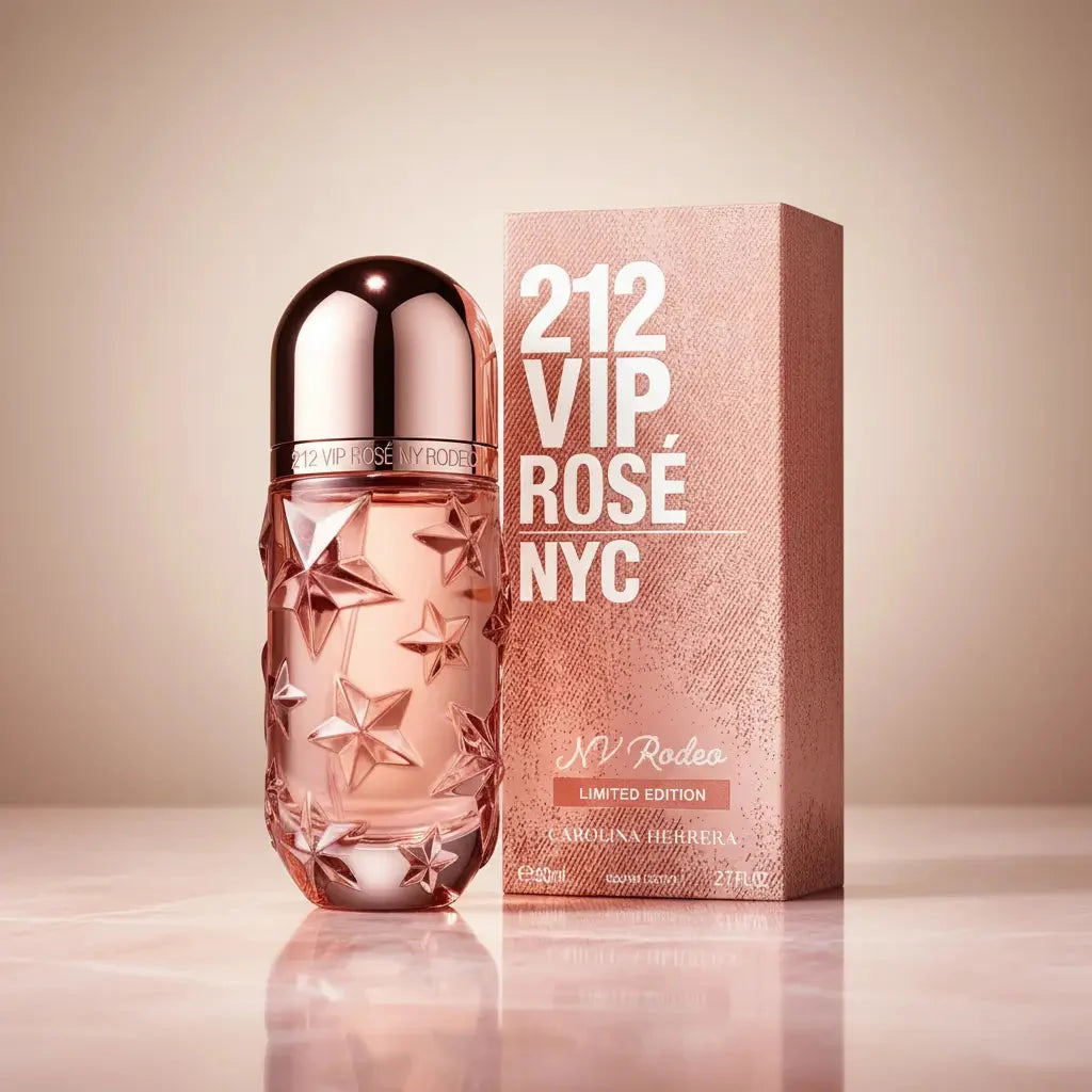 212 VIP Rosé Rodeo Limited Edition Eau de Parfum for Women - Carolina Herrera (sku 500)