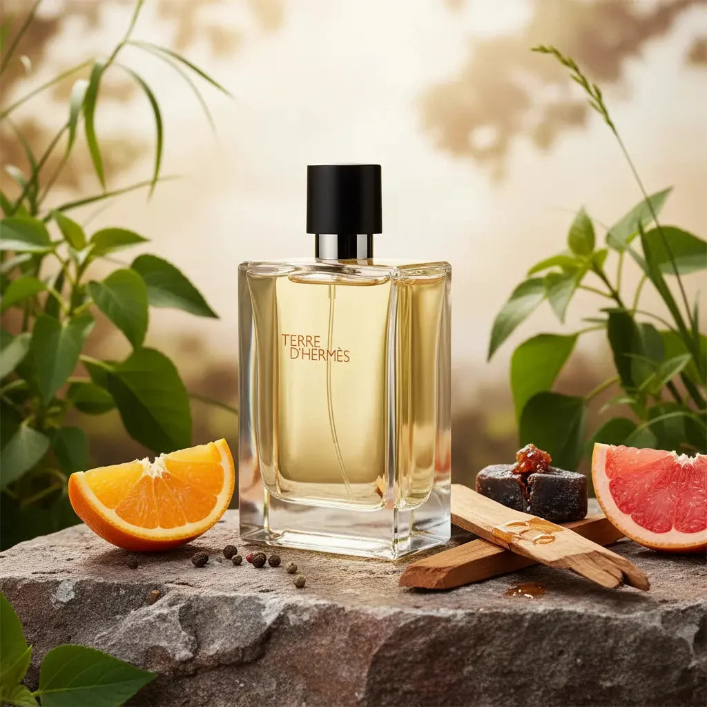 Terre d’Hermès Eau de Toilette for Men - Hermès (sku 572)