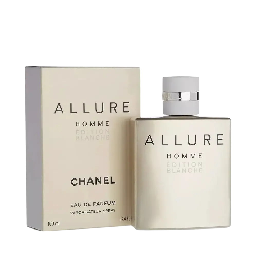 Allure Homme Édition Blanche Eau de Parfum for Men - Chanel (sku 875)
