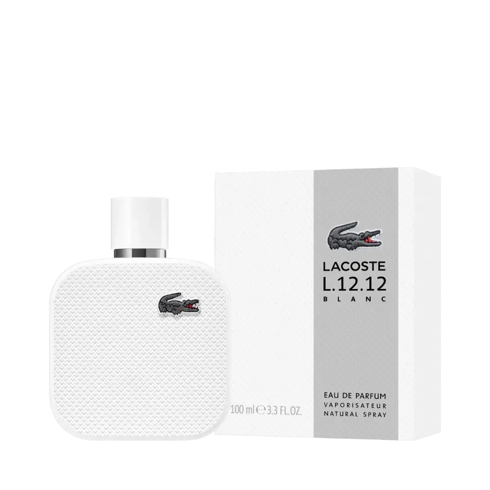 Lacoste L.12.12 Blanc Eau de Parfum for Men - Lacoste (sku 570)