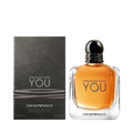 Emporio Armani Stronger With You Eau de Toilette for Men - Giorgio Armani (sku 207)