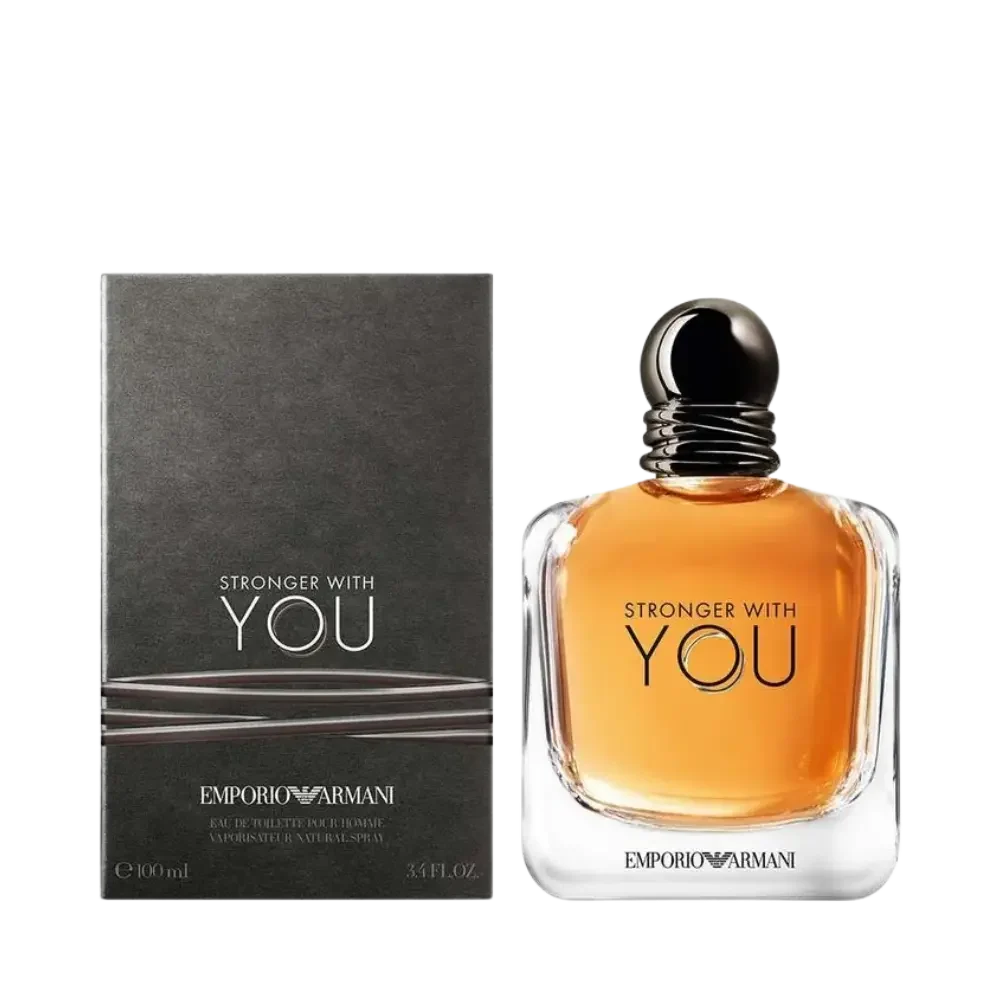 Emporio Armani Stronger With You Eau de Toilette for Men - Giorgio Armani (sku 207)