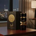 Asad Eau de Parfum for Men - Lattafa (sku 892)