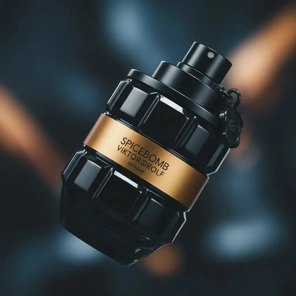 Spicebomb Extreme Eau de Parfum for Men - Viktor&Rolf (sku 379)