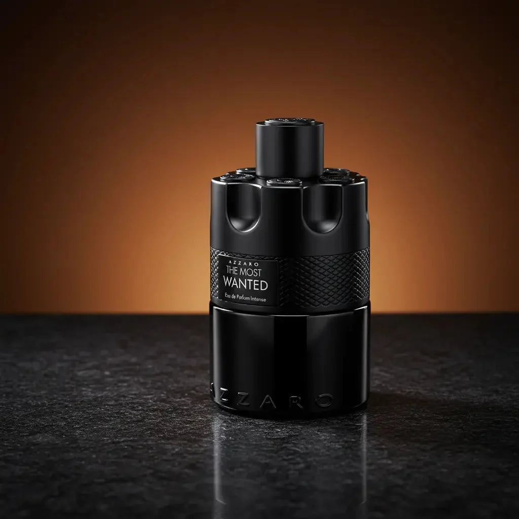 The Most Wanted Eau de Toilette Intense for Men - Azzaro (sku 578)