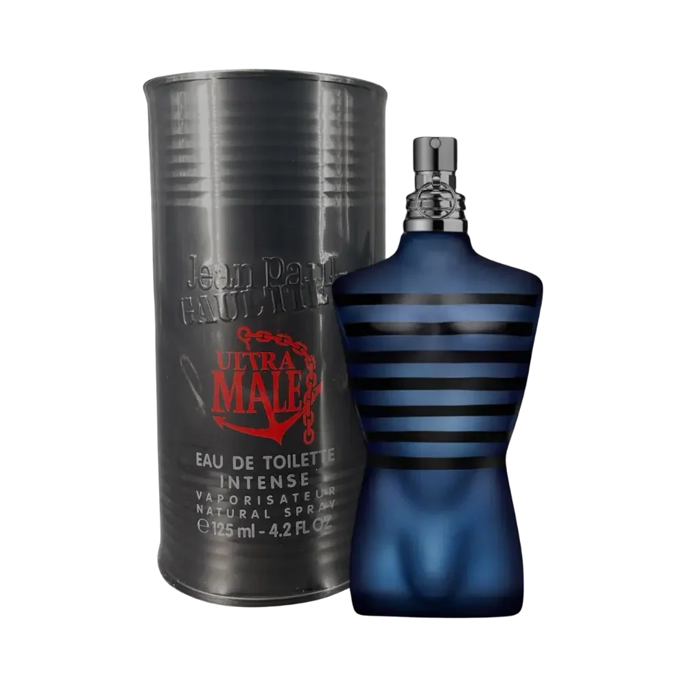 Ultra Male Eau de Toilette Intense for Men - Jean Paul Gaultier (sku 202)