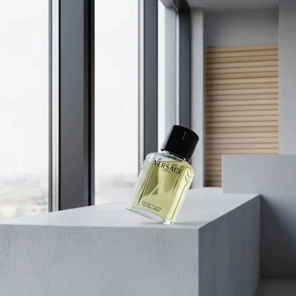 Versace L'Homme Eau de Toilette for Men - Versace (sku 453)