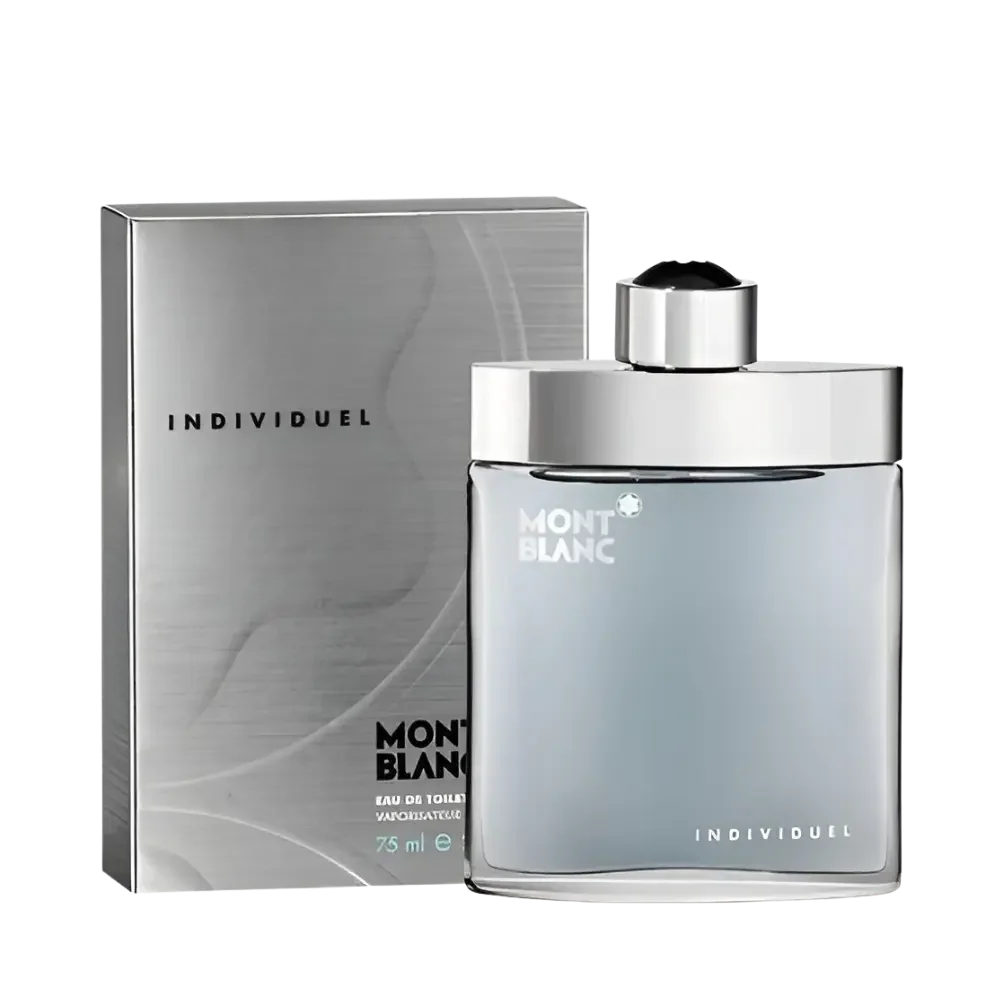 Montblanc Individuel Eau de Toilette for Men - Montblanc (sku 526)
