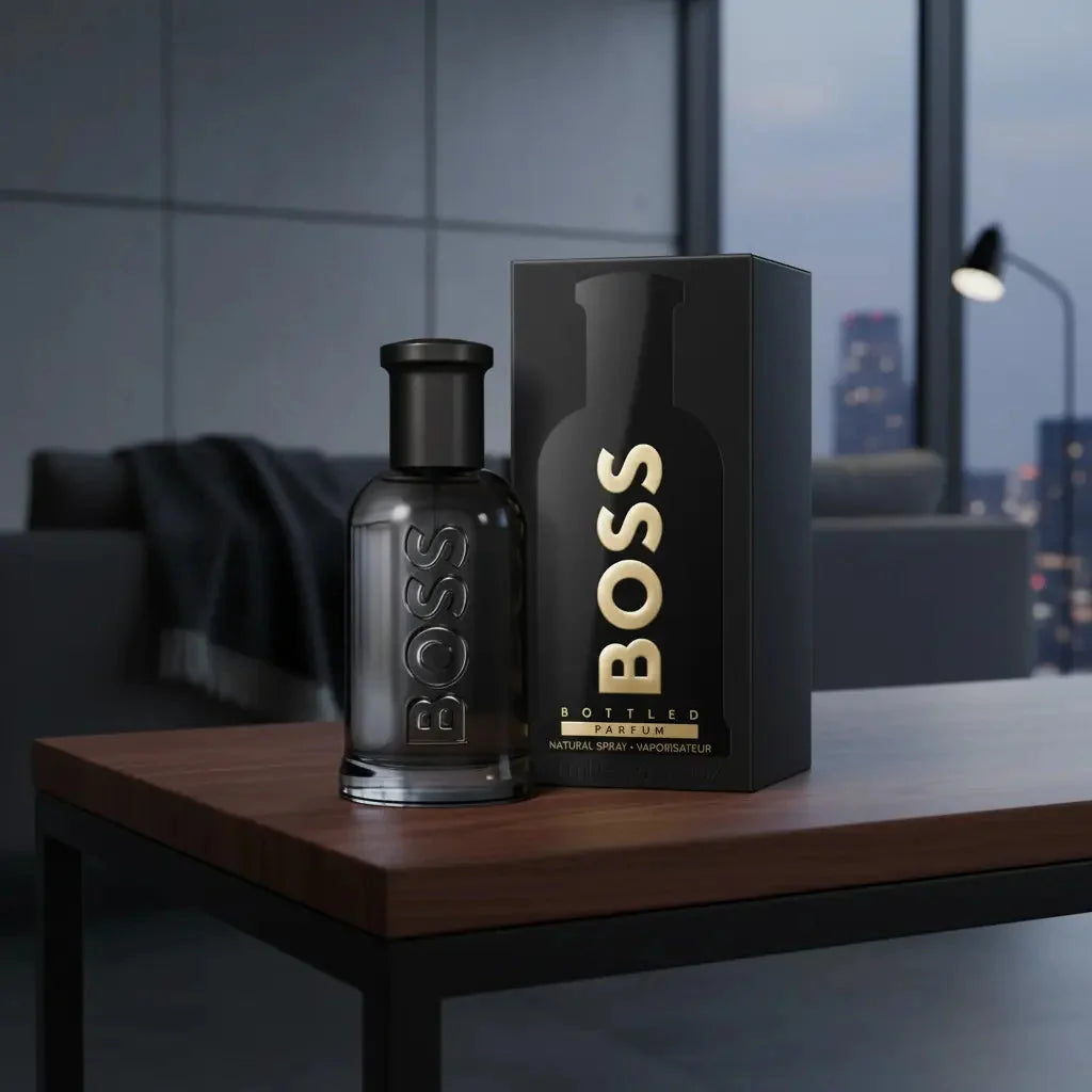 BOSS Bottled Parfum Eau de Parfum for Men - Hugo Boss (sku 210)