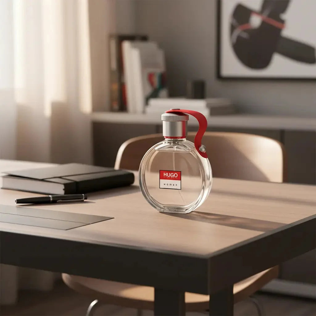 Hugo Woman Eau de Toilette for Women - Hugo Boss (sku 803)