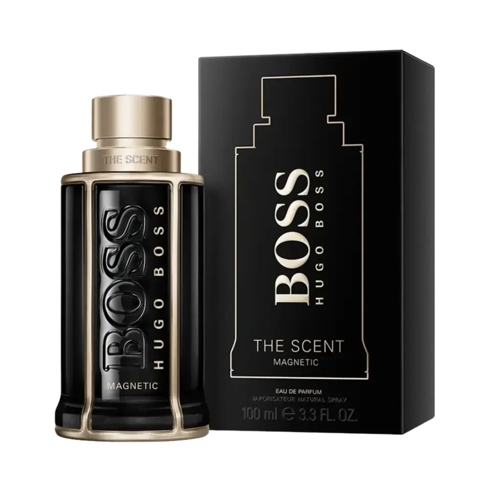 The Scent Magnetic Eau de Parfum for Men - Hugo Boss (sku 580)