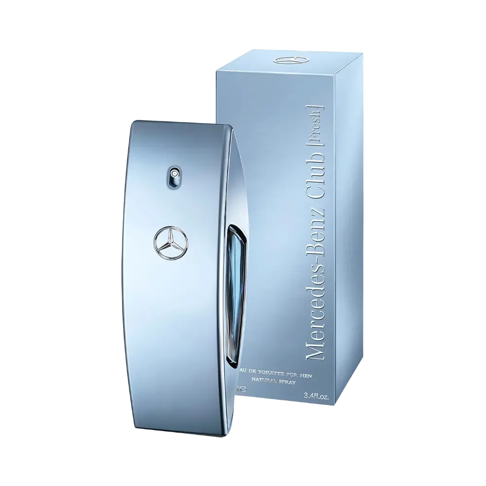 Mercedes-Benz Club Fresh Eau de Toilette for Men - Mercedes-Benz (sku 672)