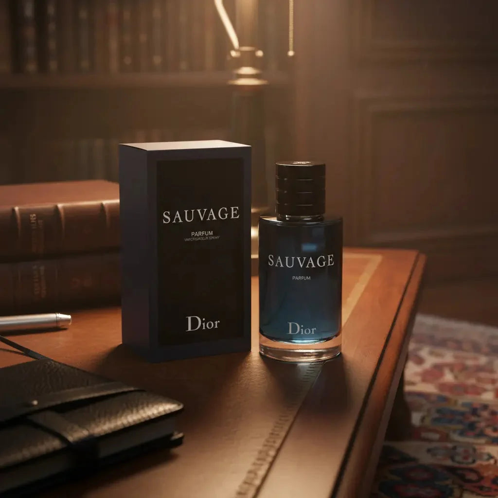 Sauvage Parfum for Men - Dior (sku 682)