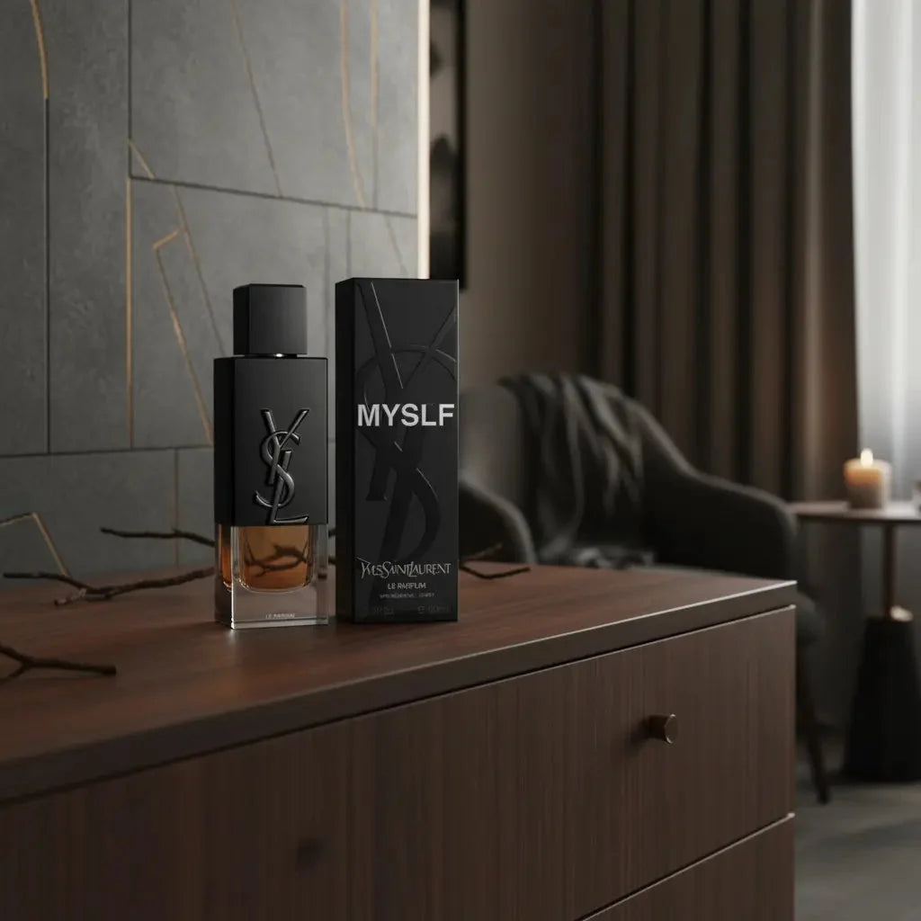 MYSLF Le Parfum for Men - Yves Saint Laurent (sku 505)