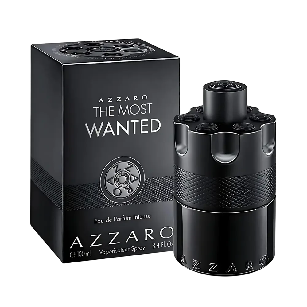 The Most Wanted Eau de Toilette Intense for Men - Azzaro (sku 578)