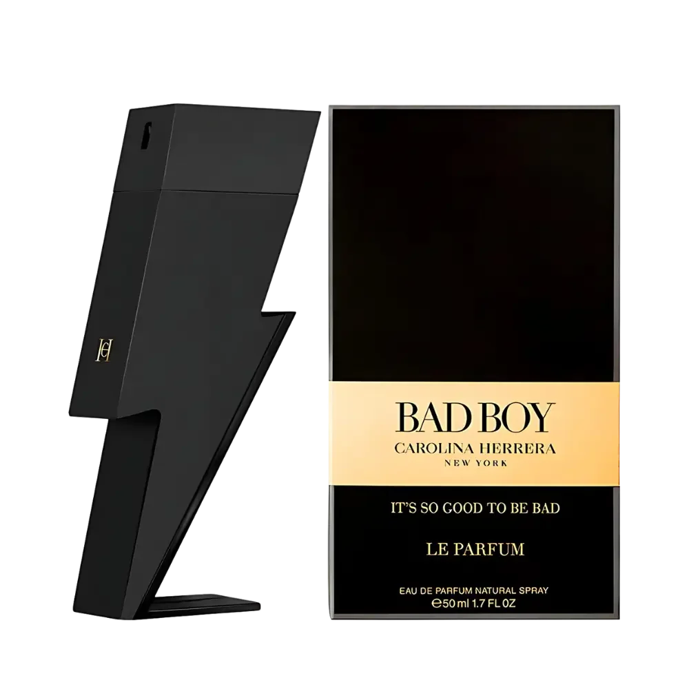 Bad Boy Le Parfum Eau de Parfum for Men - Carolina Herrera (sku 793)