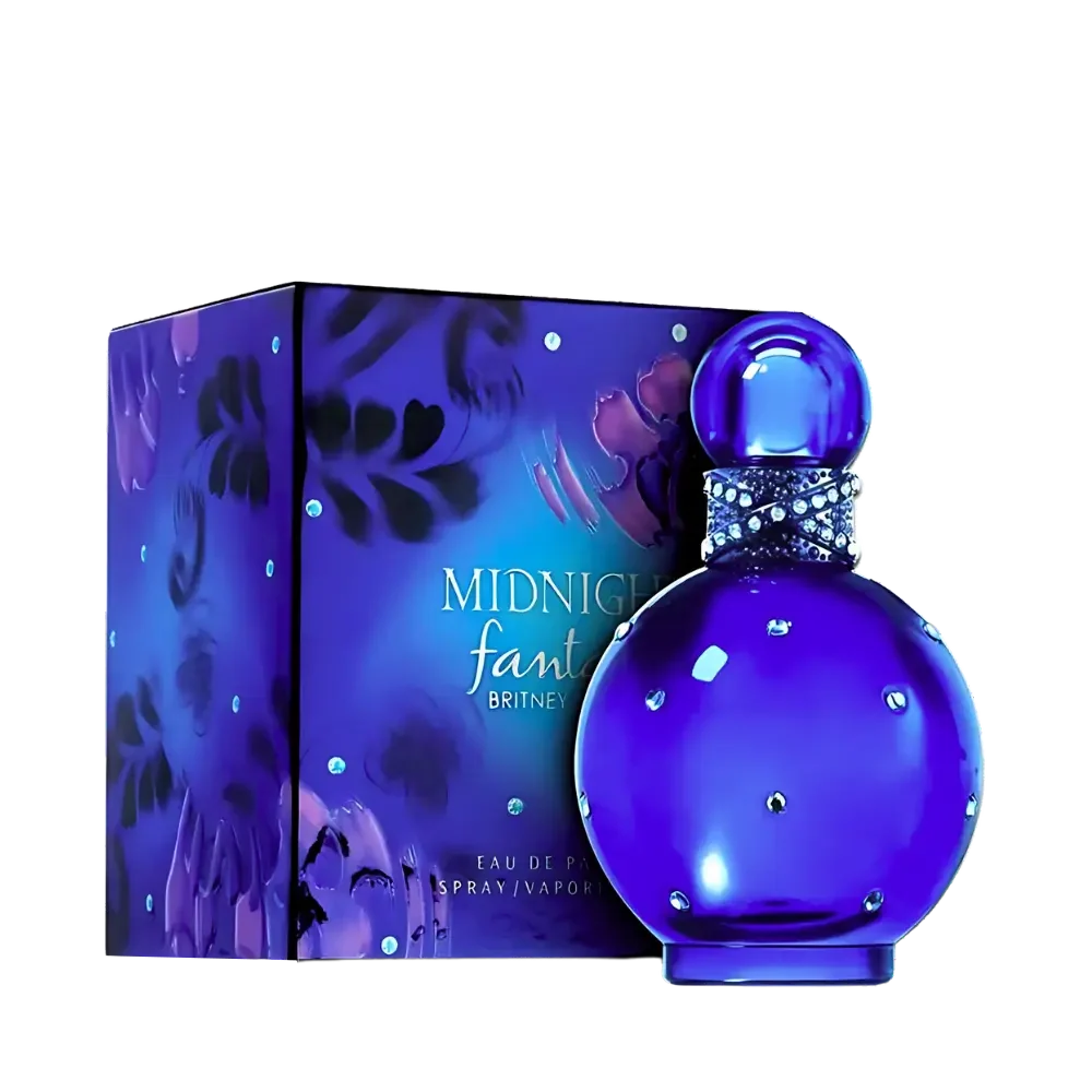 Midnight Fantasy Eau de Parfum for Women - Britney Spears (sku 856)