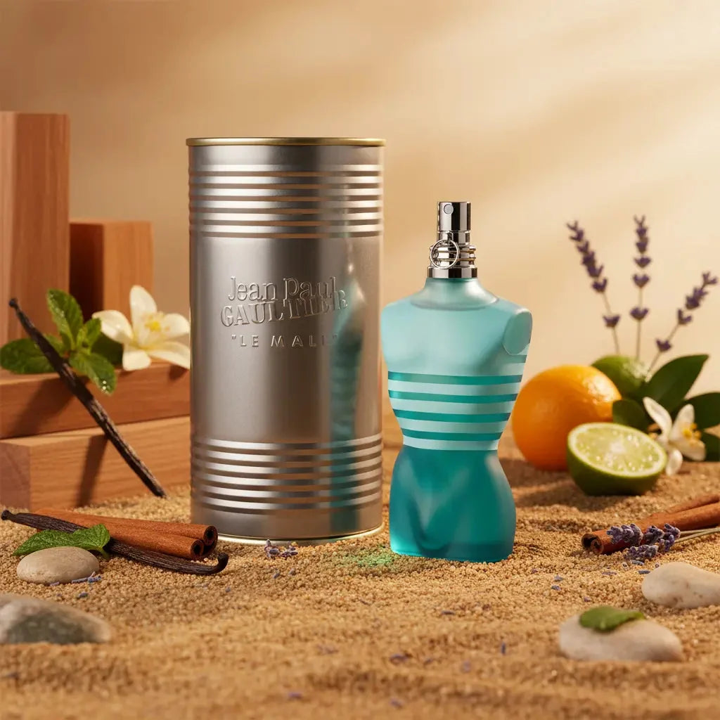 Le Male Eau de Toilette for Men - Jean Paul Gaultier (sku 852)