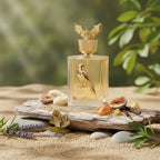 Shaheen Gold Eau de Parfum Unisex - Lattafa (sku 837)