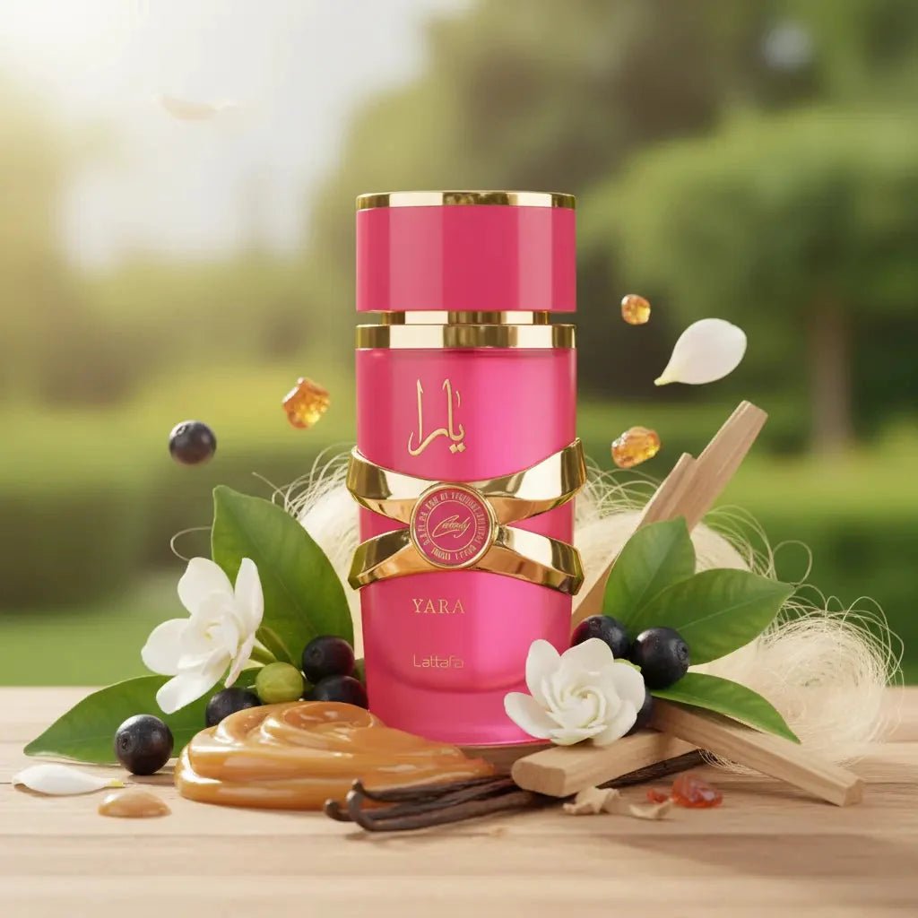 Yara Candy Eau de Parfum for Women - Lattafa (sku 702)