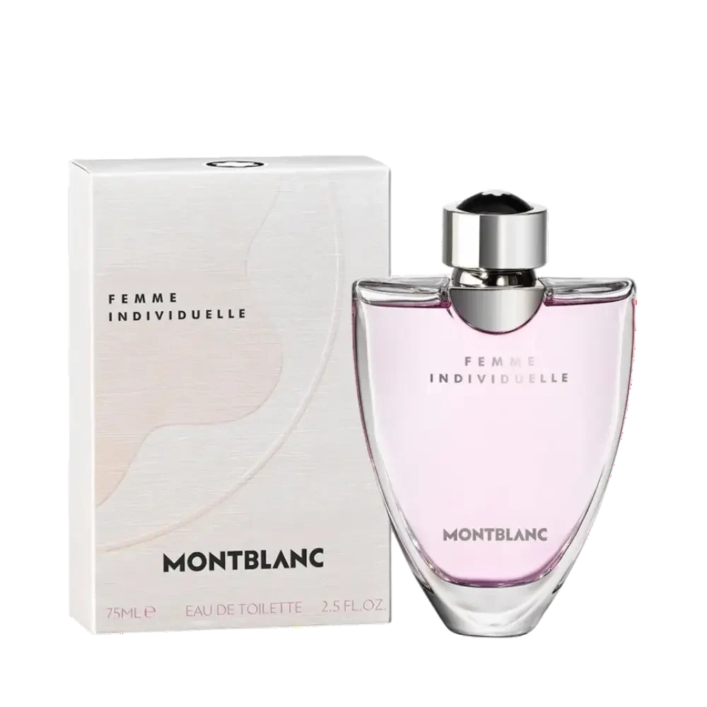 Femme Individuelle Eau de Toilette for Women - Montblanc (sku 735)