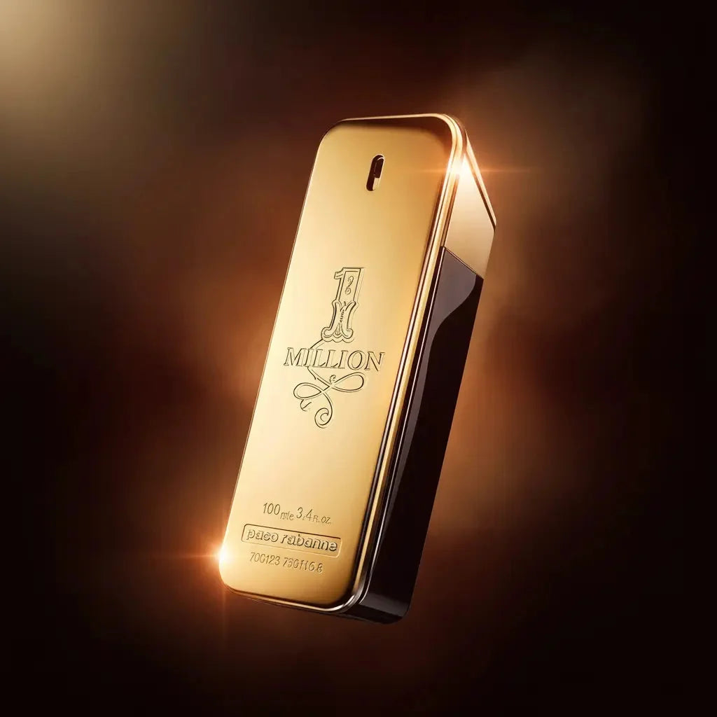 1 Million Eau de Toilette for Men - Paco Rabanne (sku 243)