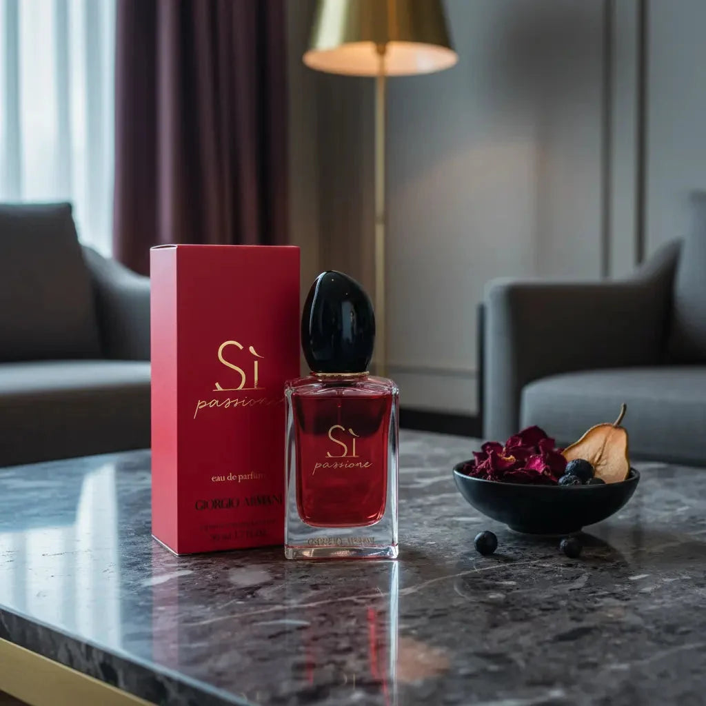 Sì Passione Eau de Parfum for Women - Giorgio Armani (sku 213)