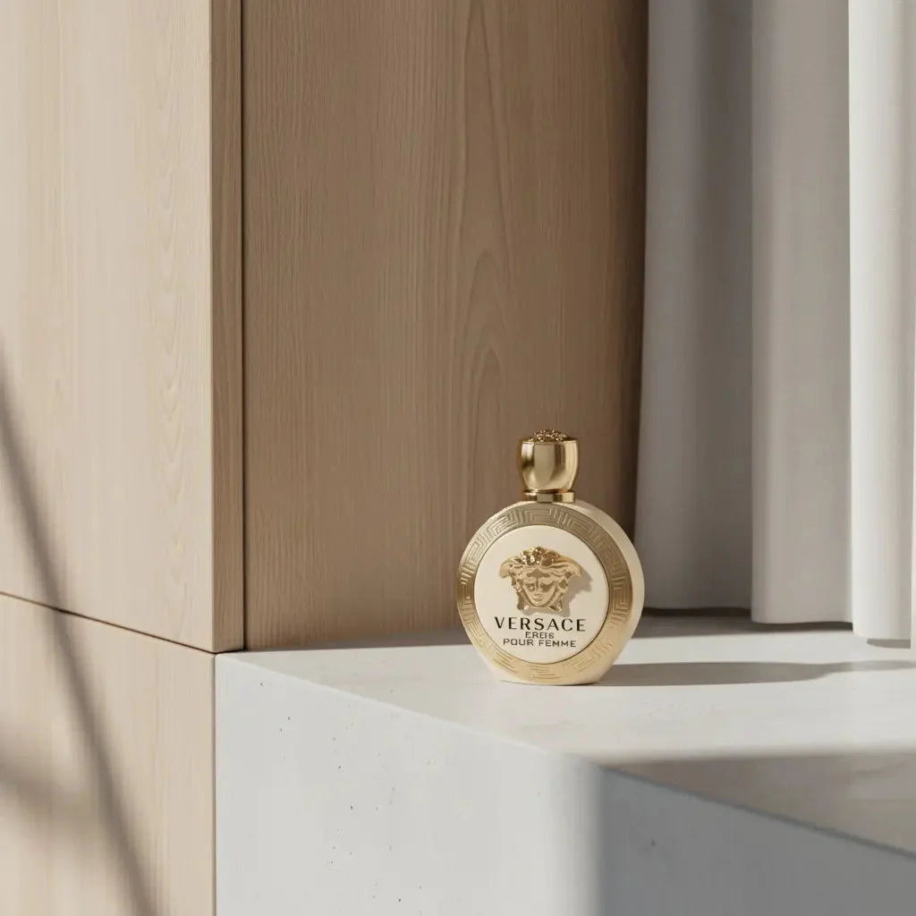 Eros Pour Femme Eau de Parfum for Women - Versace (sku 423)