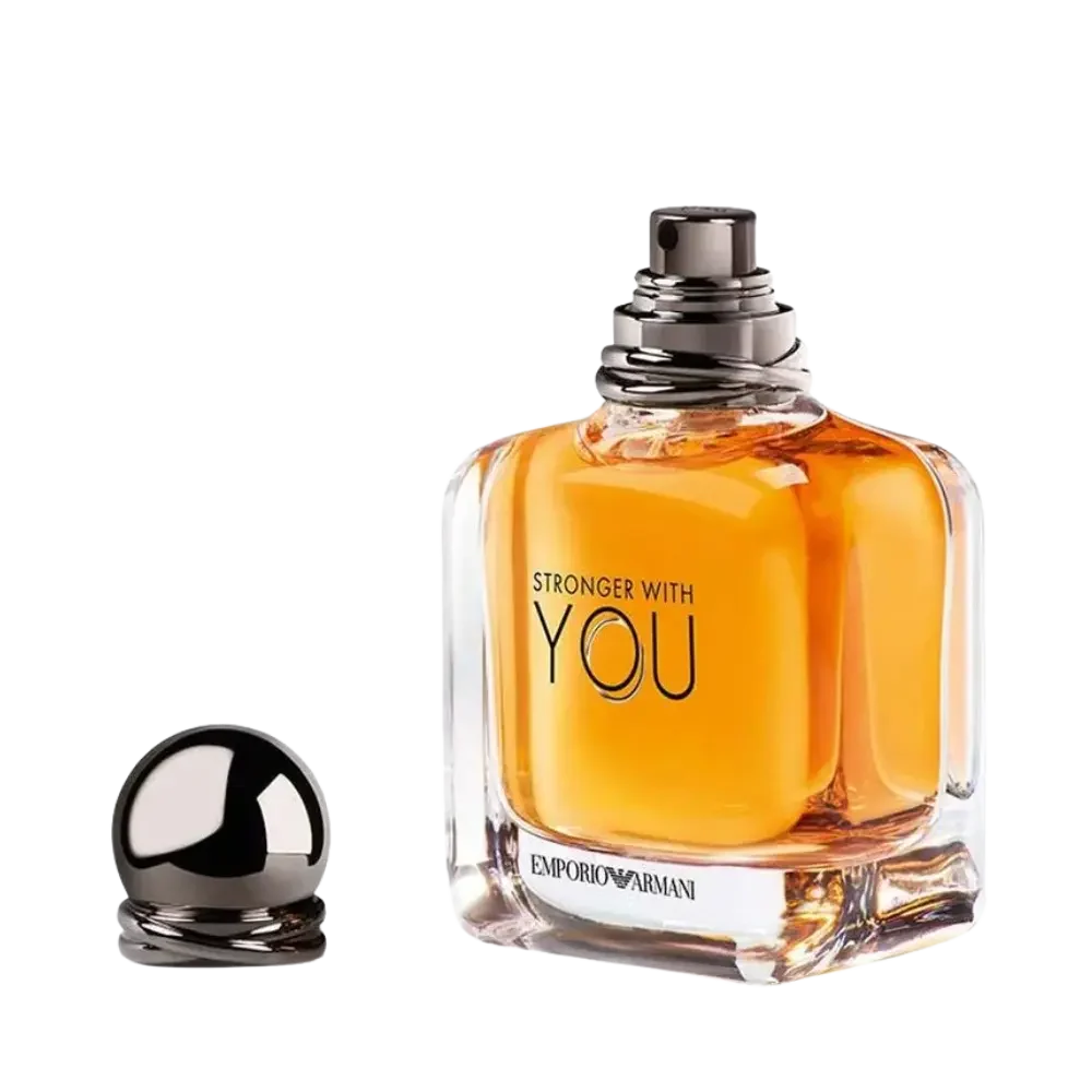 Emporio Armani Stronger With You Eau de Toilette for Men - Giorgio Armani (sku 207)