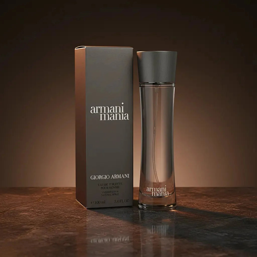 Armani Mania Eau de Toilette for Men - Giorgio Armani (sku 794)