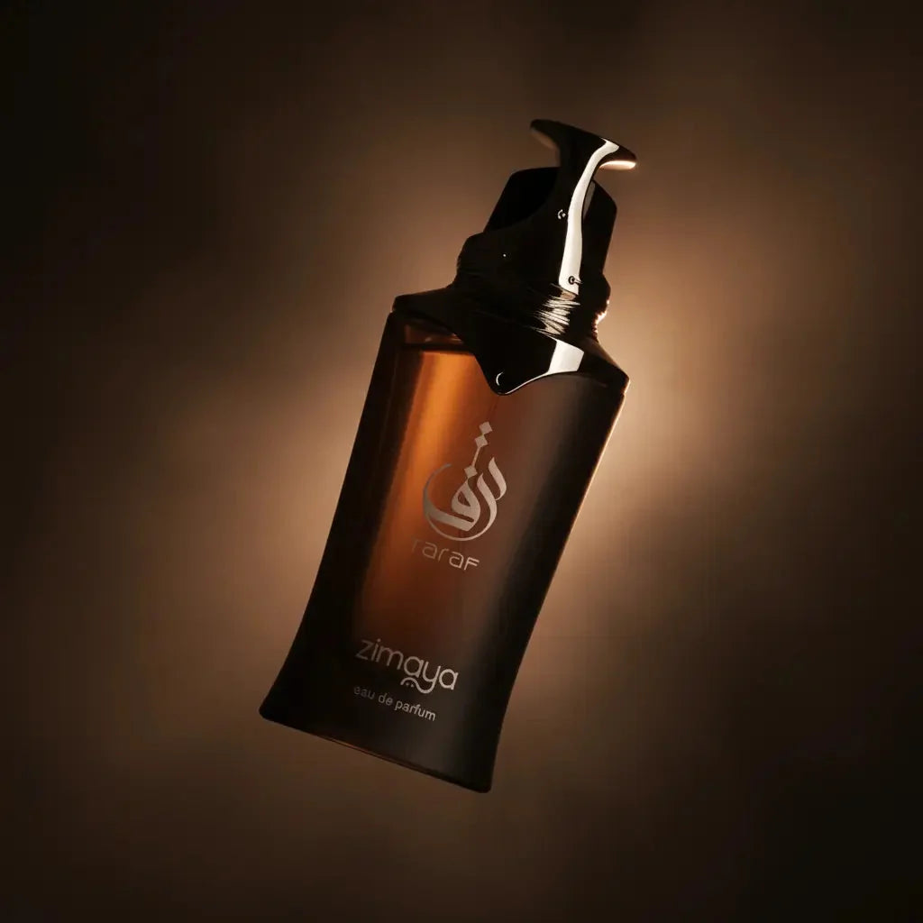 Taraf Black Eau de Parfum for Men - Zimaya (sku 385)