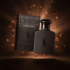 Polo Double Black Eau de Toilette for Men - Ralph Lauren (sku 425)
