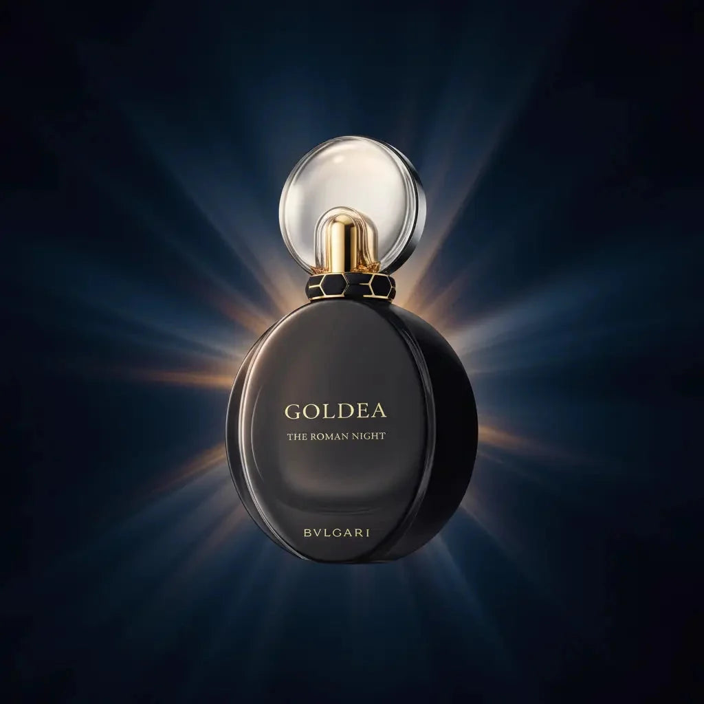 Goldea The Roman Night Eau de Parfum Sensuelle for Women - Bvlgari (sku 550)