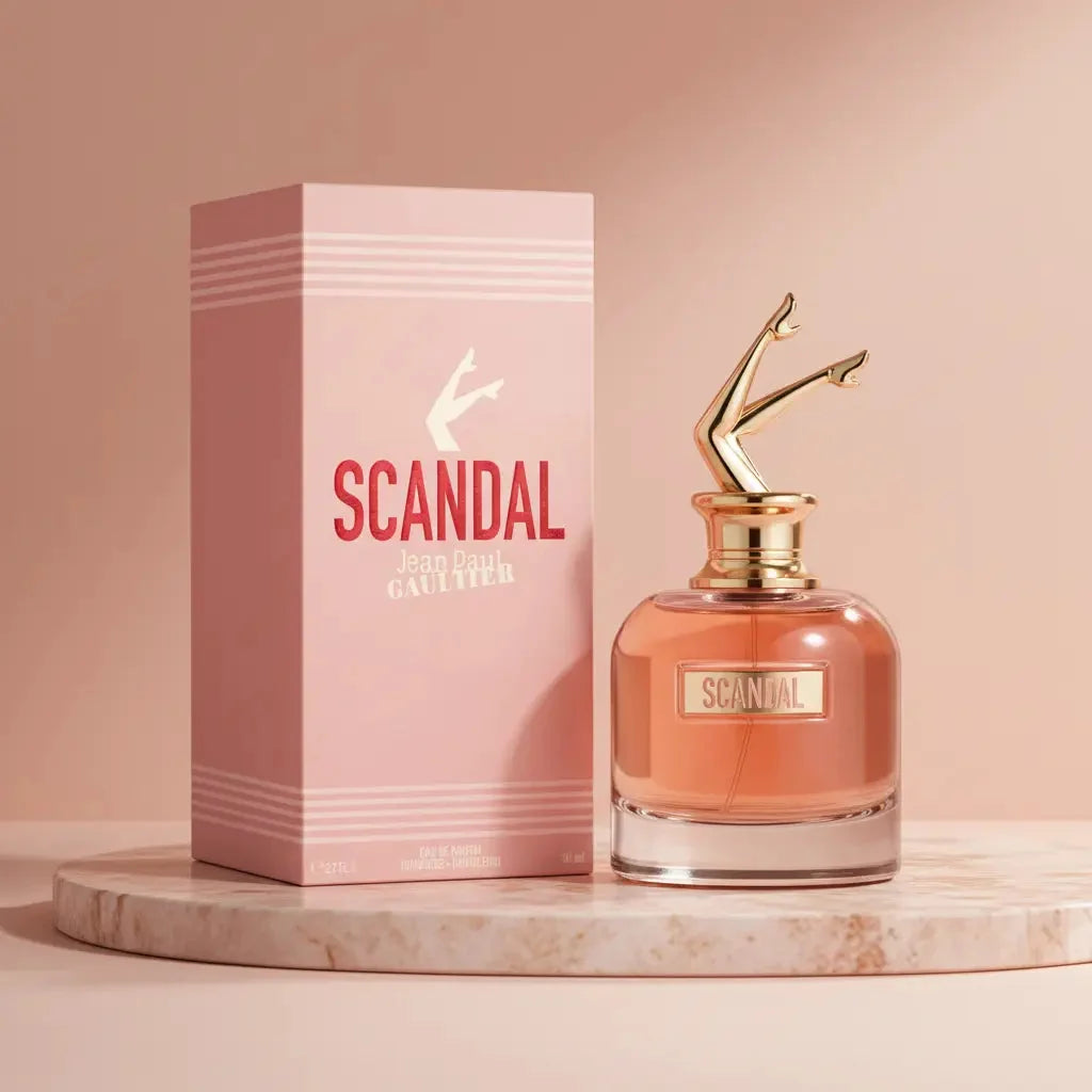 Scandal Eau de Parfum for Women - Jean Paul Gaultier (sku 721)