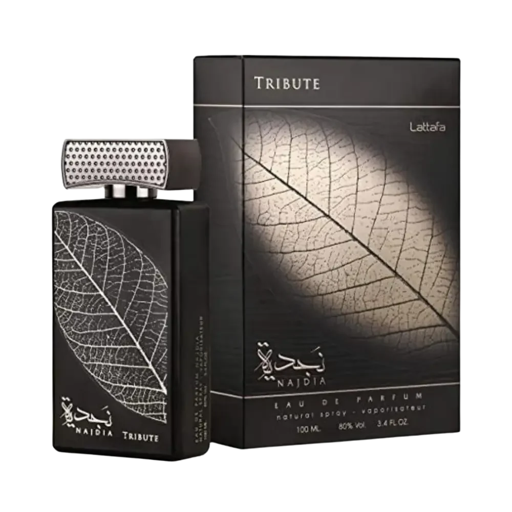 Najdia Tribute Eau de Parfum Unisex - Lattafa (sku 299)