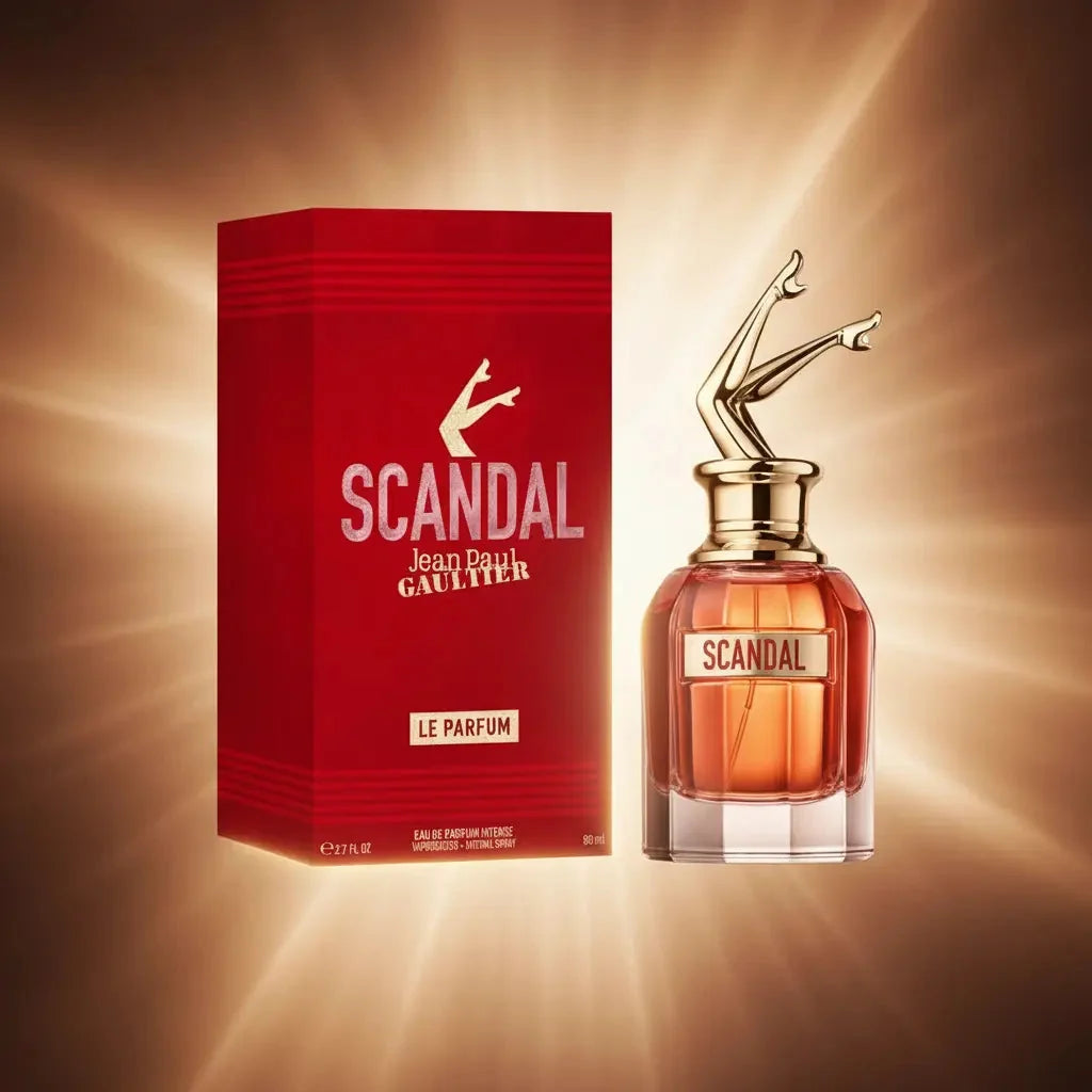 Scandal Le Parfum Eau de Parfum Intense for Women - Jean Paul Gaultier (sku 791)