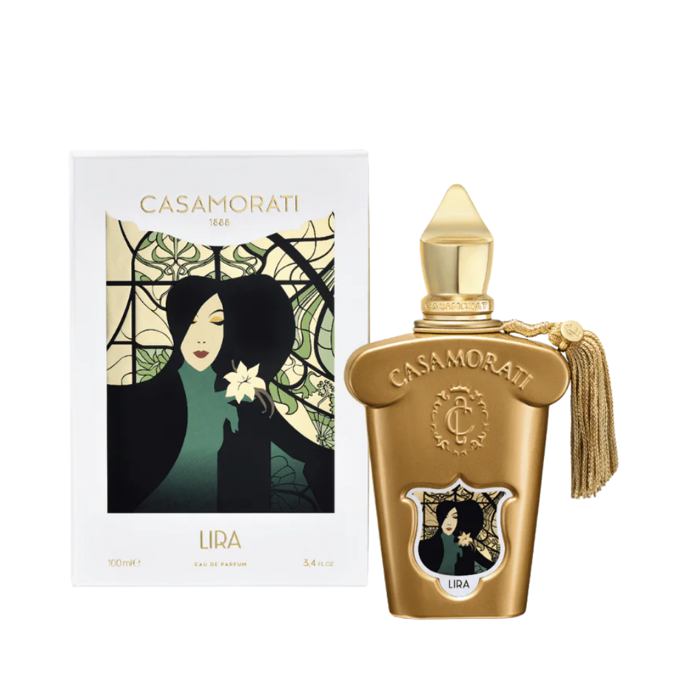 Casamorati Lira Eau de Parfum Unisex - Xerjoff (sku 471)