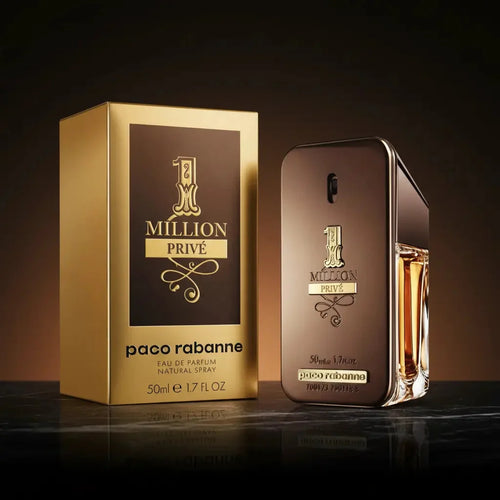 1 Million Privé Eau de Parfum for Men - Paco Rabanne (sku 465)