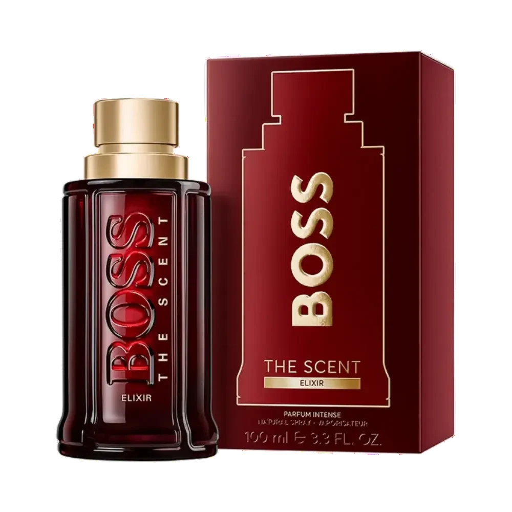 BOSS The Scent Elixir Parfum Intense for Men - Hugo Boss (sku 343)