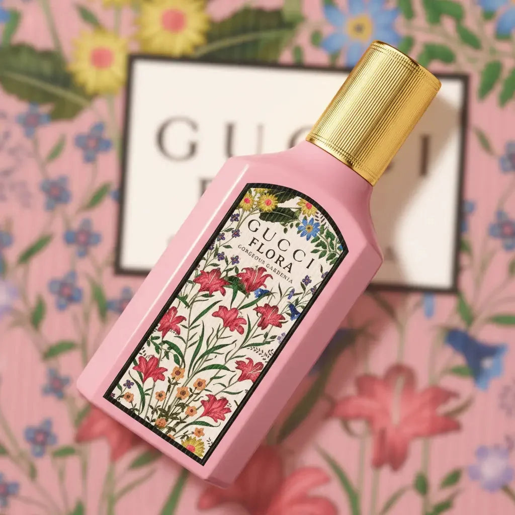 Gucci Flora Gorgeous Gardenia Eau de Parfum for Women - Gucci (sku 244)