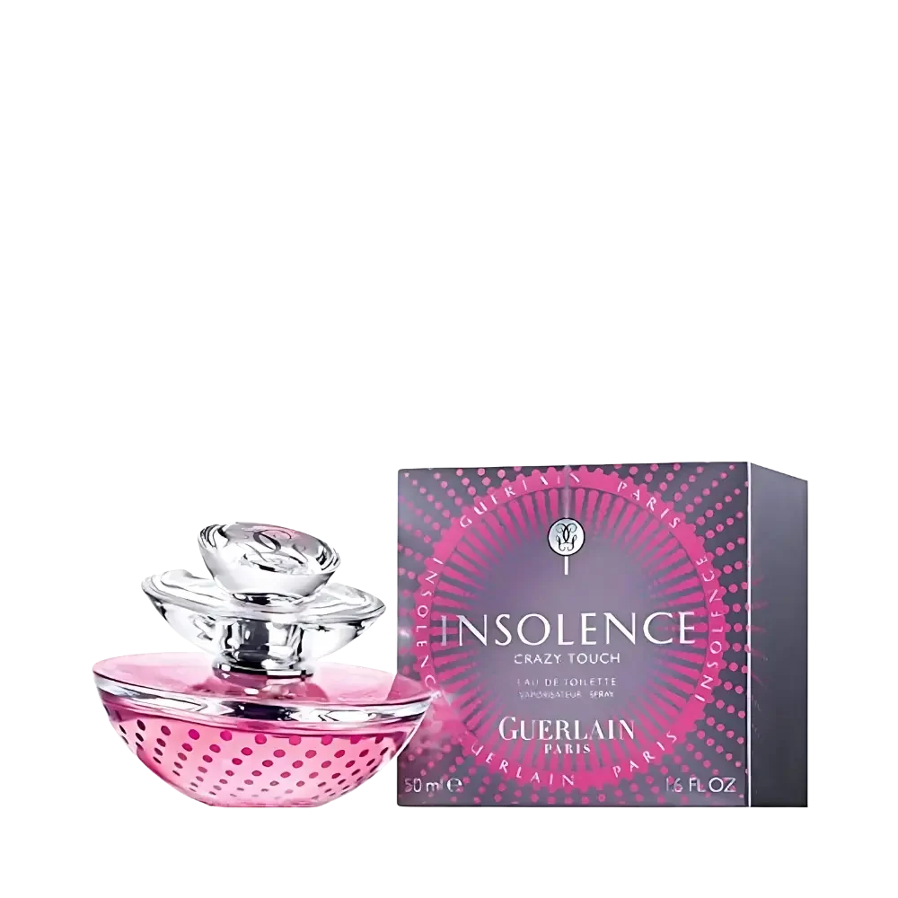 Insolence Crazy Touch Eau de Toilette for Women - Guerlain (sku 628)