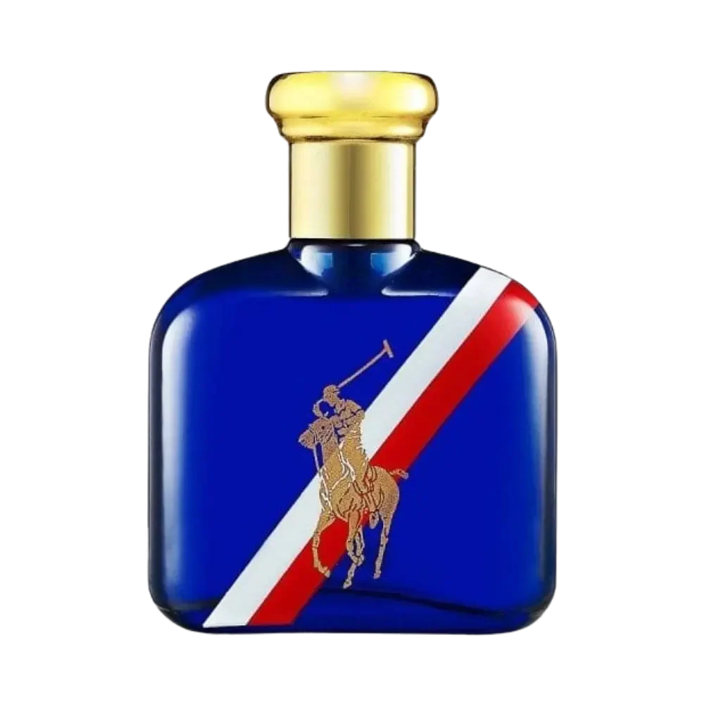 Polo Red White & Blue Eau de Toilette for Men - Ralph Lauren (sku 468)